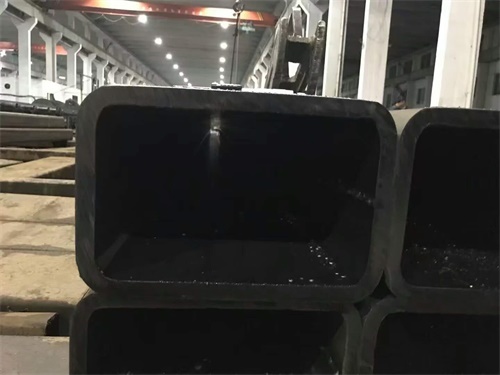 古浪钢结构焊接 Q355B无缝方管 适配专用